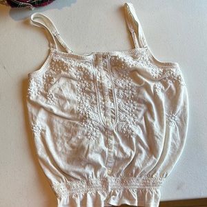 vintage american eagle large tank top